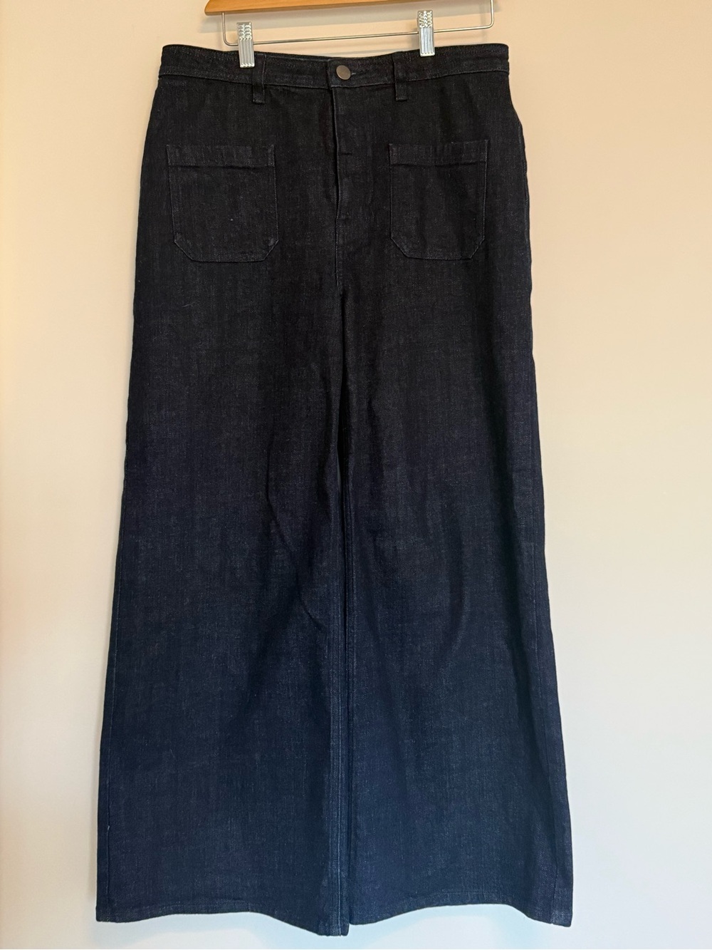 Elk Wide Leg Jeans